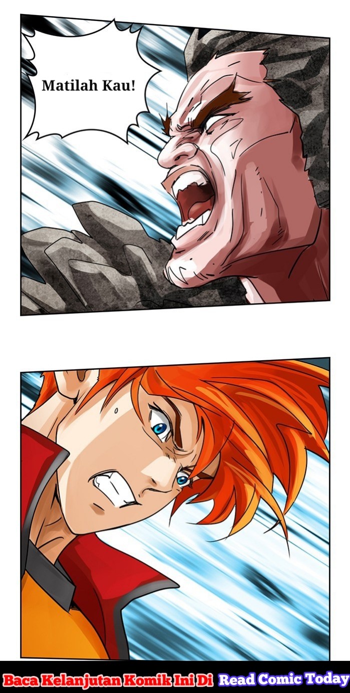 Reversing Heroes Chapter 07 Gambar 28